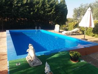 Terreny residencial a Fuente Obejuna. Magnifica finca 9 hect 
!! magnifica y excelente finca situada