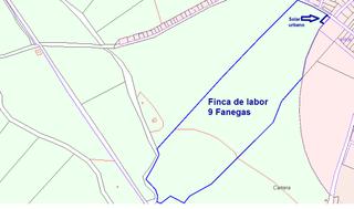 Terrain résidentiel à Belmez. Finca de labor sin desperdicios en el municipio de belmez con un
