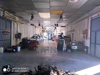 Nau industrial a Cañero. Gran oportunidad negocio en pleno funcionamiento con alta rentab