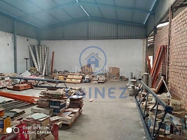Foto 3b11d5f2-151d-4731-b3a2-2ed1d5c2355c. Nau industrial a Hinojosa del Duque