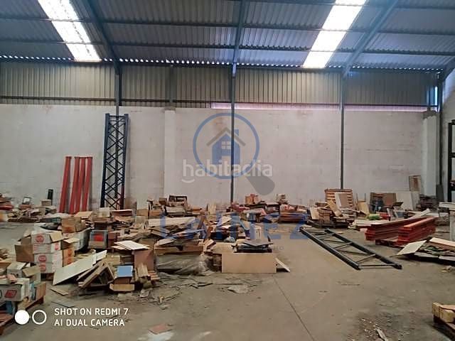 Foto 86226659-6e7e-4631-ad22-a47aba97ab74. Nau industrial a Hinojosa del Duque
