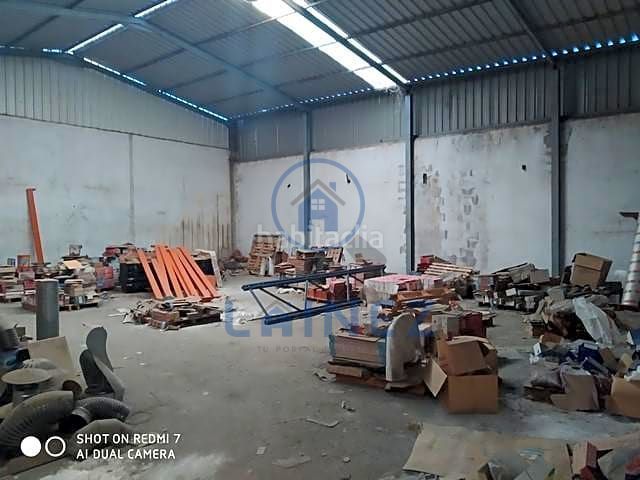 Foto f57002ca-2acf-4f0f-b8b1-a62948a12d8d. Nau industrial a Hinojosa del Duque