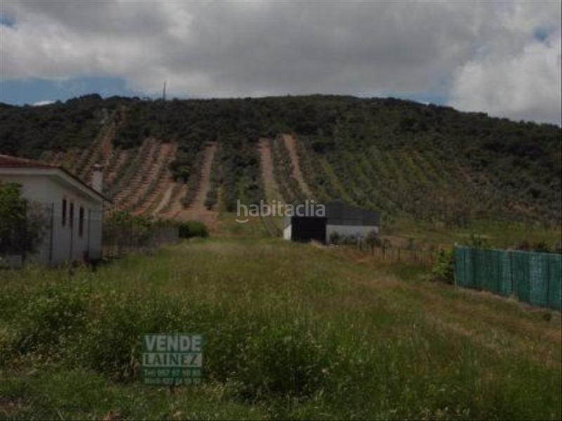 Foto 0a9aa9f9-d790-4e3d-b460-6397fb3bd713. Terrain résidentiel dans Peraleda del Zaucejo