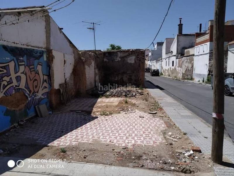 Foto 314a6534-199a-4446-9d5c-1e211b174b0a. Wohngrundstück in Peñarroya - Pueblonuevo