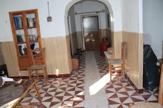 Casa a Espiel. Casa con patio y huerto en espiel. con una superficie total de 1