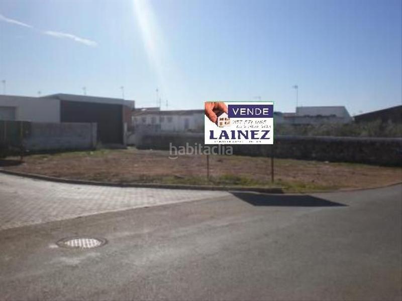 Foto f54484b8-94de-414c-865c-1e5a53183c88. Terrain résidentiel dans Granjuela (La)