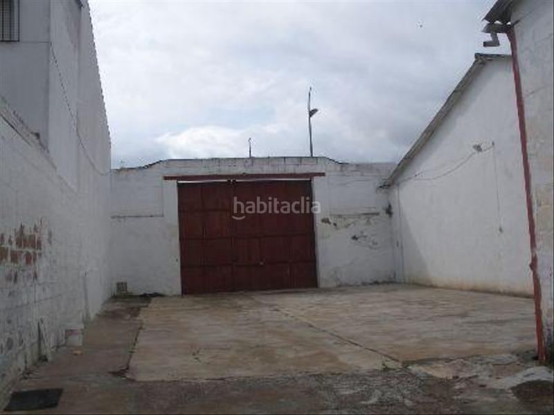 Foto 4b386dc0-a29b-4dbc-9722-a81875dde7f3. Nave industrial en Peñarroya - Pueblonuevo