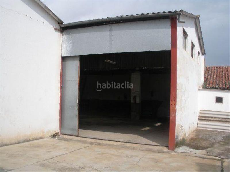 Foto aba2f7ee-e52b-4aba-a27a-d23c85812752. Nave industrial en Peñarroya - Pueblonuevo