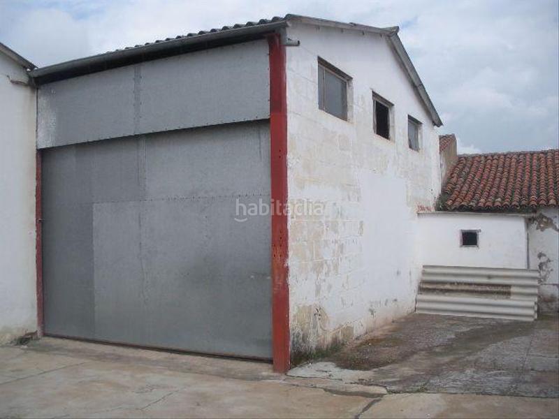 Foto e34edbfd-4c5c-41e4-8ddb-dead92de789b. Nave industrial en Peñarroya - Pueblonuevo