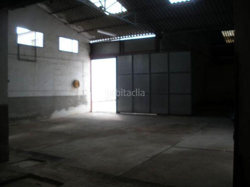 Foto fd0d0777-894d-4966-8008-80834844325f. Nave industrial en Peñarroya - Pueblonuevo