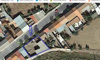 Terreny residencial a Peñarroya - Pueblonuevo. Solar situado en el riillo municipio de peñarroya-pueblonuevo, c