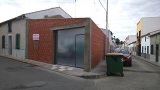 Aparcament cotxe a Peñarroya - Pueblonuevo. Cochera en pueblonuevo r cochera muy bien situada con una superf