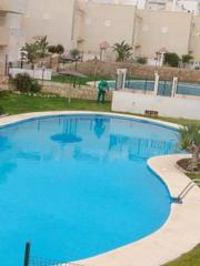 Etagenwohnung in La Catedral