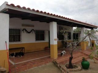 Terreny residencial a Peñarroya - Pueblonuevo. Parcela con casa 
parcela con 6000 m2 con luz de red, agua de r