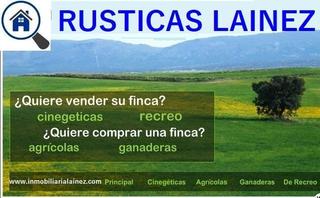 Terreny residencial a Villaviciosa de Córdoba. Finca de caza mayor situada en el municipio de  villaviciosa de