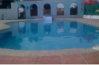 Terrain résidentiel à Pozoblanco. !!excelente única parcela con 2 casas, piscina y fabulosas vista