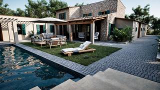 Chalet  Polígono 7 parcela 423 agrup. parc. 148 y 149 bin. Chalet en amplia finca rustica, alcudia