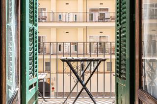 Flat  Carrer berenguer de tornamira. Vivienda tranquila en venta en palma paralela a jaime iii