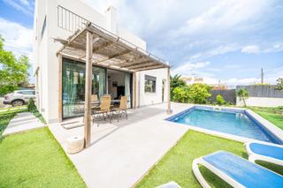 Xalet  Vencill. Chalet independiente en son ferrer