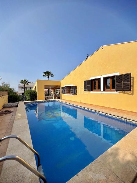 Foto c1b69d3d-a7b6-4783-b38e-81dc2e0f5026. Lloguer xalet amb aparcament piscina a Badia Blava-Badia Gran-Tolleric Llucmajor