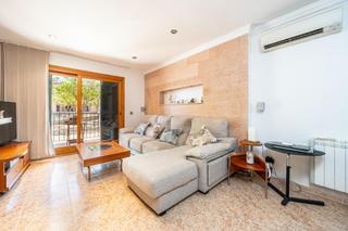 Duplex  Calle de josep capó 'historiador'. Duplex en santa maria del cami con parking y  2 trasteros en la