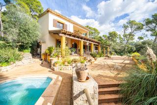 Haus  Diseminados. Chalet en bunyola
