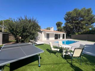 Lloguer Xalet  Carrer dali (vallgornera nou). Alquiler de larga estancia  chalet independiente con piscina en