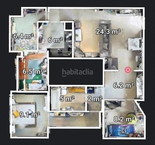 Foto 05284035-60c2-4131-a56a-cc0e0e541f2f. Appartement dans Can Pastilla Palma de Mallorca