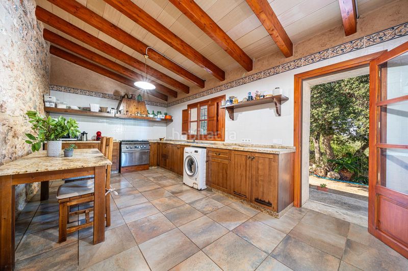 Foto f32f8583-ab70-44f6-a26e-4f1d7d4cf11a. Casa aparellada amb calefacció aparcament piscina a Campos