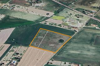 Finca rústica  Polígono sant joan. Conjunto de dos solares rústicos unificados de 9.000 m2 en sant