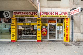 Location Local commercial  Carrer francesc suau. Traspaso local comercial en el centro de palma zona escorxador