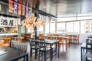 Location Local commercial  Avenida joan miro. Traspaso restaurante de sushi en san augusti