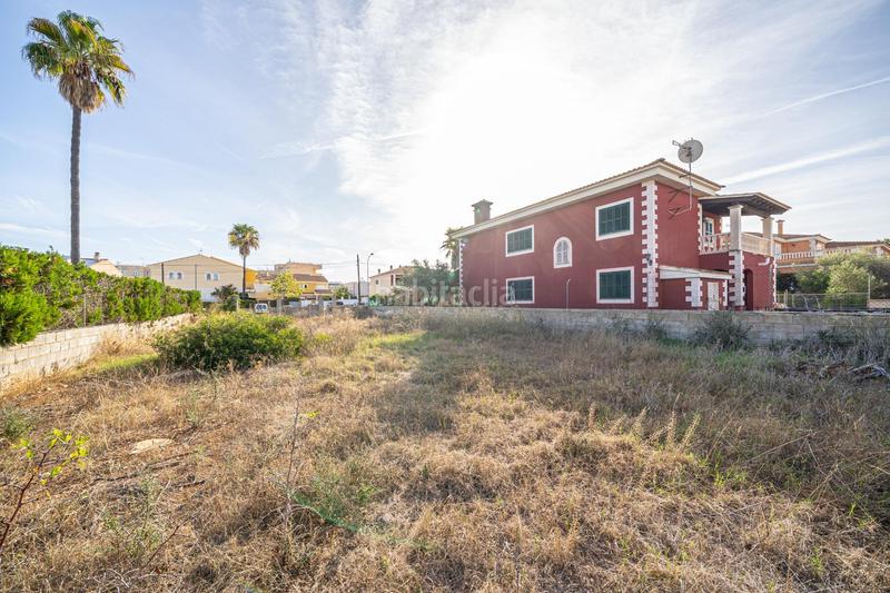 Foto 35e31e92-0382-4e76-8d98-ab69c5d5ec56. Terreny residencial a Ses Palmeres Llucmajor
