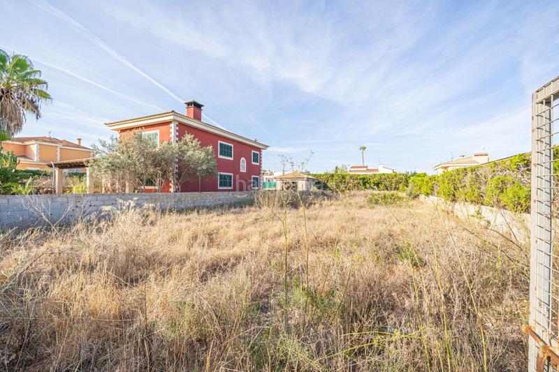 Foto c6c6e643-6875-484b-8f6f-dea193afa919. Terreny residencial a Ses Palmeres Llucmajor