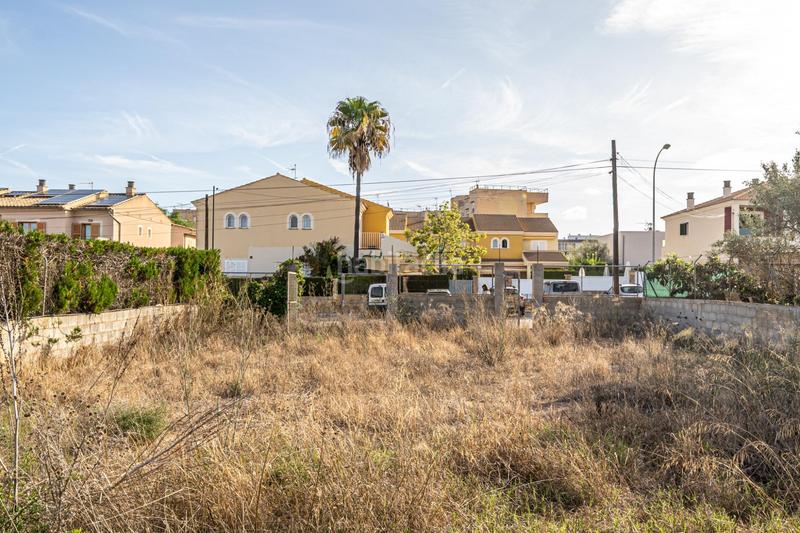 Foto ca9b6860-40b2-4bee-85d9-b91a83fc4bf6. Terreny residencial a Ses Palmeres Llucmajor