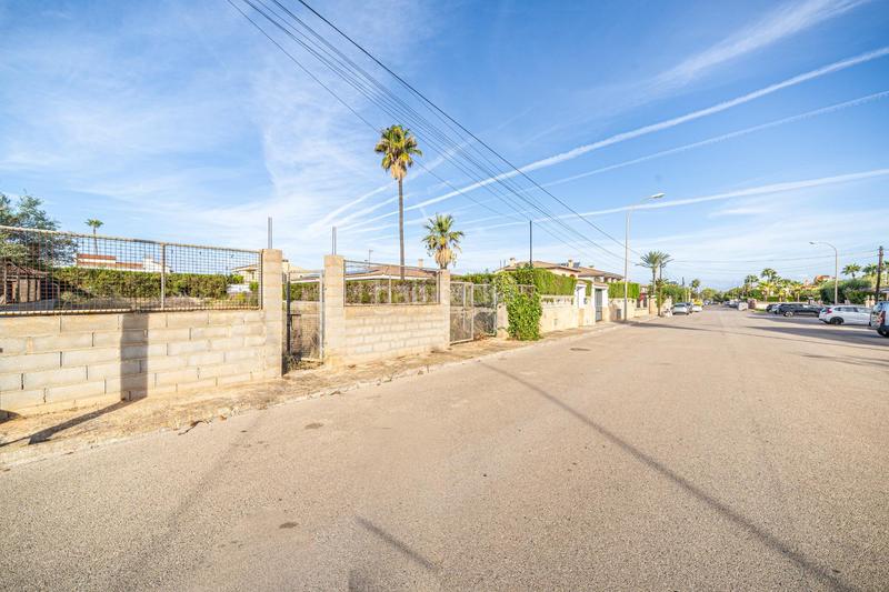 Foto debebbb4-c334-400e-91bb-13b8143e8296. Terreny residencial a Ses Palmeres Llucmajor
