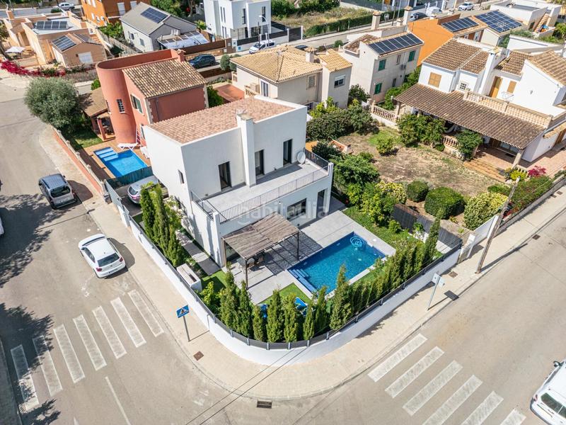 Foto 39bd8229-f509-41f4-8195-ae538bdd7d02. Chalet with heating parking pool in Son Ferrer Calvià