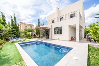 Chalet  Vencill. Chalet independiente en son ferrer