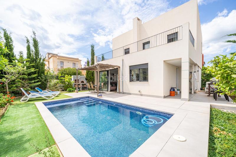 Foto 57456c08-8da6-4efa-a731-9a9ef681ea00. Chalet with heating parking pool in Son Ferrer Calvià