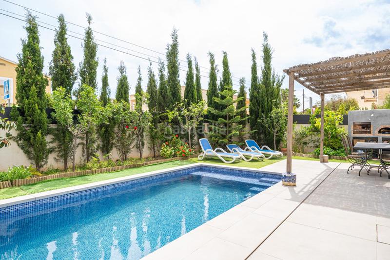 Foto 62e7c535-7d38-4afb-86a7-c045e1b8130f. Chalet with heating parking pool in Son Ferrer Calvià