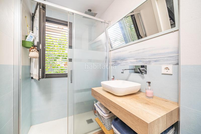 Foto 6b639d2f-5d01-47b6-a7c6-be6ba10c545b. Chalet with heating parking pool in Son Ferrer Calvià