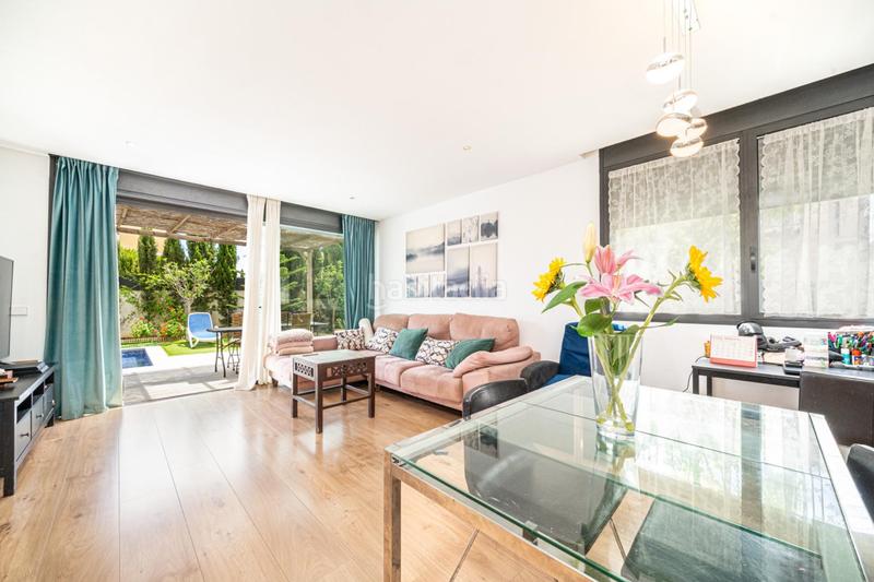 Foto acb2195e-b6be-4d97-9d33-9b0dc079a644. Chalet with heating parking pool in Son Ferrer Calvià