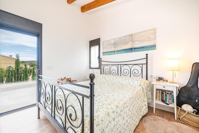 Foto d6eecf7b-d9b8-4abb-9d0e-28960cadf8fd. Chalet with heating parking pool in Son Ferrer Calvià