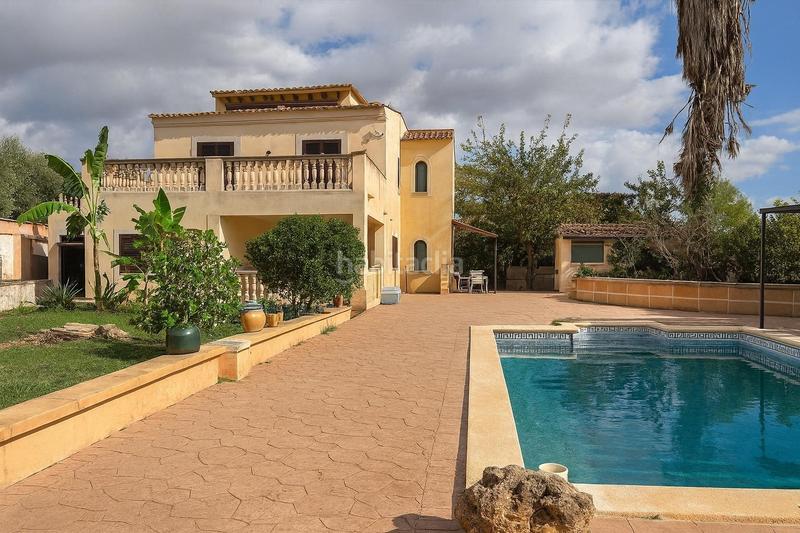 Foto 38f388bd-f7d3-4449-a625-ca8d88161912. Bauernhof mit parking pool in Bunyola