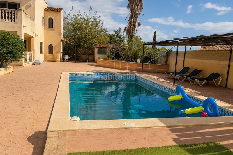 Foto 620f6039-b428-44cd-a755-bd7193dde679. Bauernhof mit parking pool in Bunyola