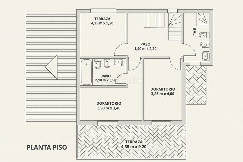 Foto c965f111-d2b6-4fb8-bf5e-2c97bda530e2. Bauernhof mit parking pool in Bunyola