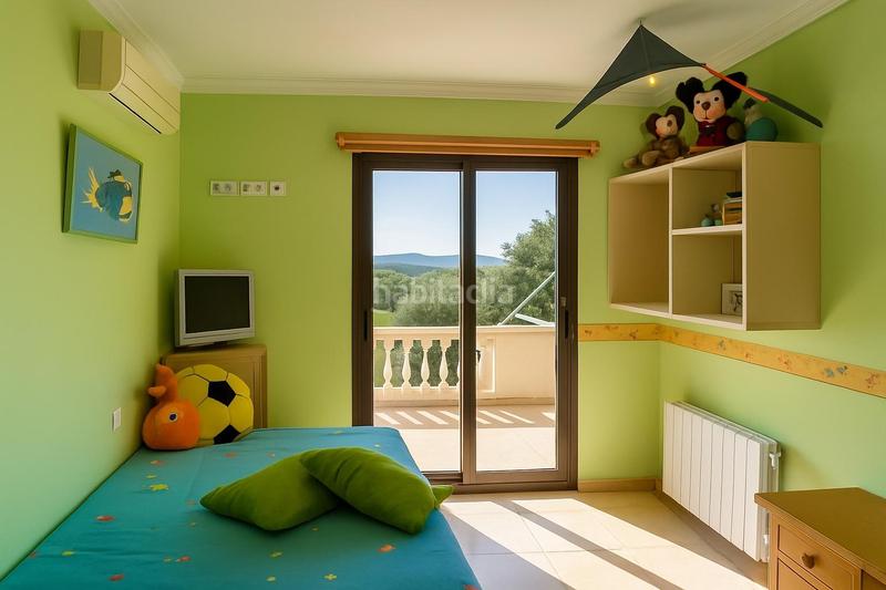 Foto e8a47e4a-f25d-459d-9221-cfe2bb3fb299. Bauernhof mit parking pool in Bunyola