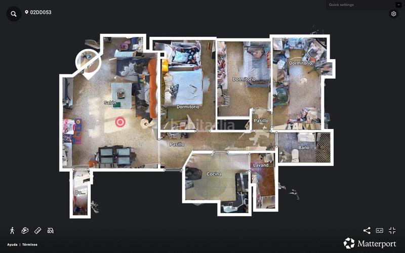 Foto ca1af5a8-cfd8-45f2-a4c6-27332ea86c07. Appartamento con riscaldamento in Centro Inca