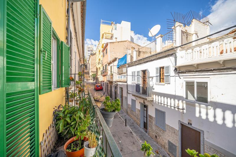 Foto 61634c9d-b141-430f-b396-36c1cd64ab9e. Haus in El Terreno Palma de Mallorca