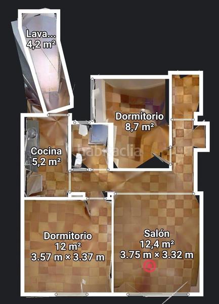 Foto c240bdce-901b-4973-a8ae-42cf4adb25cc. Ground floor in Son Gotleu Palma de Mallorca